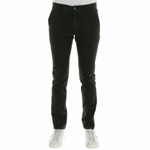 CHINO PIED DE POULE MAISON CLOCHARD MILITARE